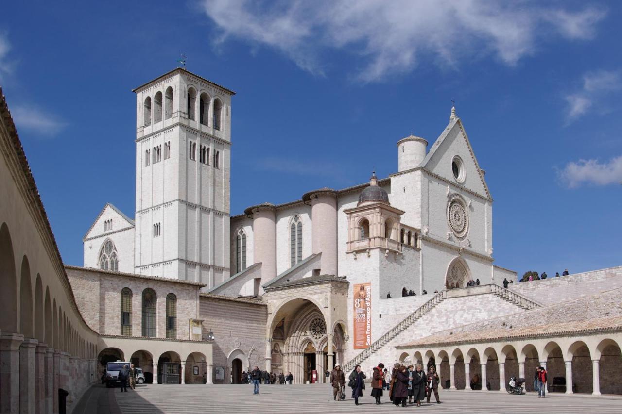 Апартаменти Assisi 1461 Екстер'єр фото